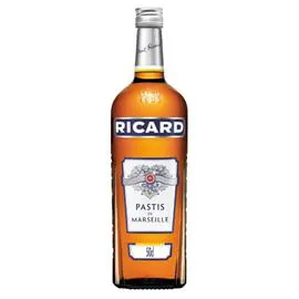 RICARD Pastis de Marseille 45% 50cl
