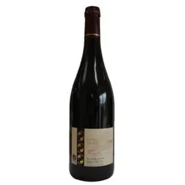 MONOPRIX BIO A.O.P Anjou les roches brunes rouge, bio 75cl