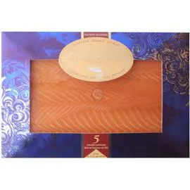 SIR EDWARD'S Saumon Fume 300g