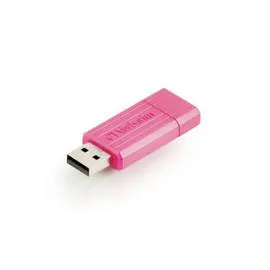 VERBATIM Clé Usb 16Go Rose l'unité