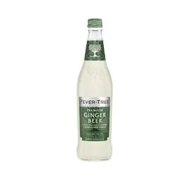 FEVER-TREE Boisson gazeuse Ginger Beer Strong & Spicy 50cl