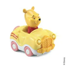 VTECH Véhicule Winnie et ses amis - modèle aléatoire l'unité