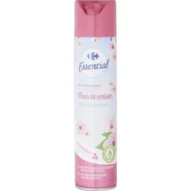 CARREFOUR Désodorisant douceur florale 300ml
