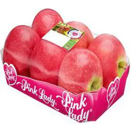 INTERMARCHÉ, LE CHOIX DU PRIMEUR Pommes PINK LADY x6