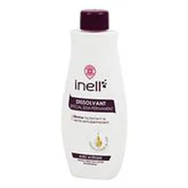 MARQUE REPÈRE, INELL Dissolvant Semi-permanent 150ml