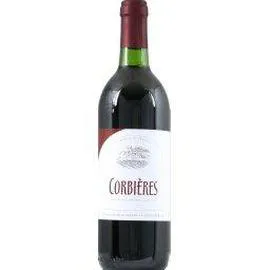 NOTRE SÉLECTION Corbières, vin rouge 750ml
