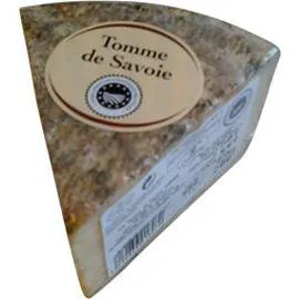 TERRIER Tomme de savoie 300g