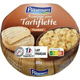 PÂTURAGES Fromage pour tartiflette 500g
