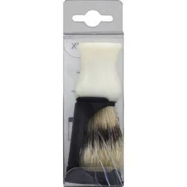 MONOPRIX Brosse à barbe 100% soie l'unité