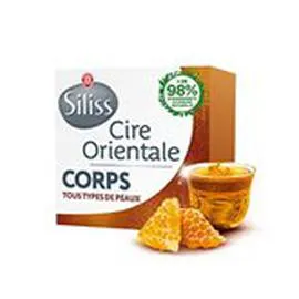MARQUE REPÈRE, SILISS Cire Dépilatoire Méthode orientale 250ml