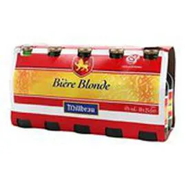  Bière blonde de luxe Millbrau 4% 10x25cl