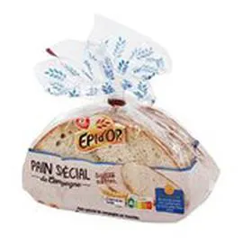 MARQUE REPÈRE, ÉPI D'OR Pain de campagne Spécial 500g