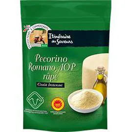 ITINÉRAIRE DES SAVEURS Pecorino Romano AOP râpé 70g