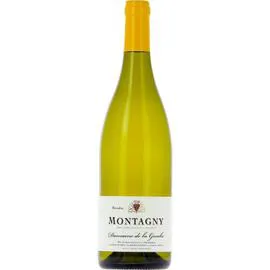 DOMAINE DE LA GUICHE Vin blanc Bourgogne Montagny 75cl