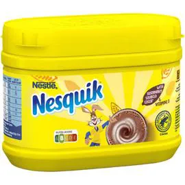 NESTLÉ, NESQUIK Chocolat en poudre cacaotée 300g