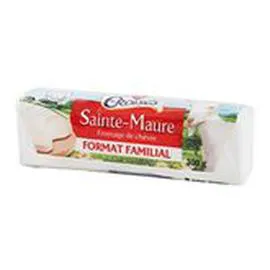 MARQUE REPÈRE, LES CROISÉS Fromage de chèvre 25% MG Format famililal 300g