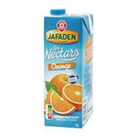MARQUE REPÈRE, JAFADEN Nectar d'orange Avec pulpe 1l