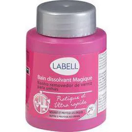 LABELL Bain dissolvant magique 75ml