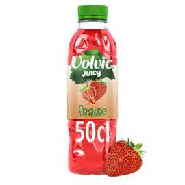VOLVIC Eau aromatisée fraise Juicy 500ml