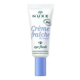 NUXE Crème fraîche de beauté soin yeux hydratant bio 15ml