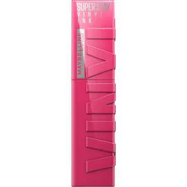 MAYBELLINE NEW YORK Maybeline Rouge à lèvres superstay Encre de Vinyle 020 l'unité