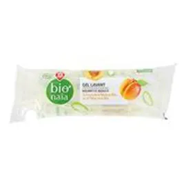  Recharge gel lavant Bionaia Bio - abricot 250ml