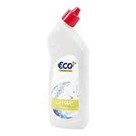 ECO+ Gel WC détartrant Citron 750ml