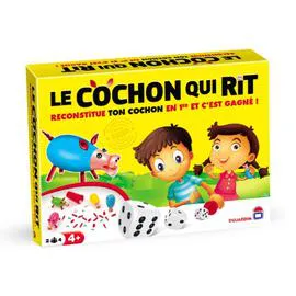 DUJARDIN, TF1 GAMES Le cochon qui rit l'unité