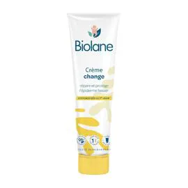 BIOLANE Crème change répare et protège 100ml