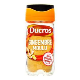 DUCROS Gingembre moulu 29g