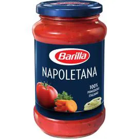 BARILLA Sauce napolitaine 400g