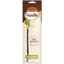 VAHINÉ Gousse de vanille 3g