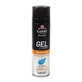 MARQUE REPÈRE, CARRÉ HOMME Gel à raser Vitaminé protecteur 200ml