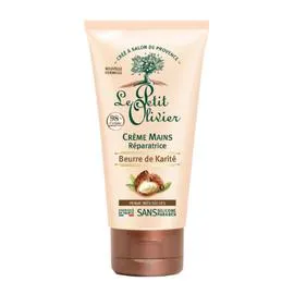 LE PETIT OLIVIER Crème mains au beurre de karité 75ml