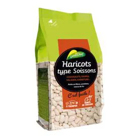 CONDICHEF Haricots Soissons 400g