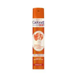 DOP, CADONETT Laque Maintien en Souplesse Cheveux Sec 300ml
