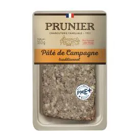 MAISON PRUNIER Terrine de campagne 160g