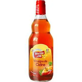 BOUTON D'OR Vinaigre de cidre 75cl