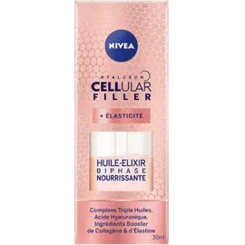 NIVEA Huile soin visage cellular elixir biphase 30ml