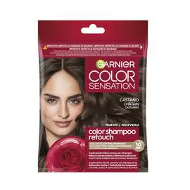 GARNIER Color Sensation coloration retouch châtain 4.0 l'unité