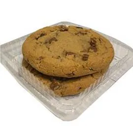 ACTUEL Cookie double chocolat 120g