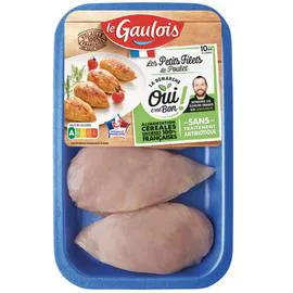 LE GAULOIS Filets de Poulets x4, 400g