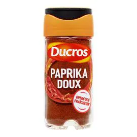 DUCROS Paprika doux 40g