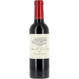 CH. CROIX DE TOURTEAU Côtes de Bourg 375ml