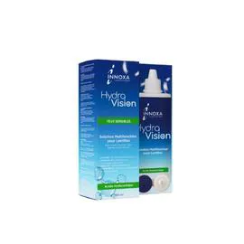 INNOXA Solution Lentilles Multifonction Hydra Vision Yeux Sensibles 360ml