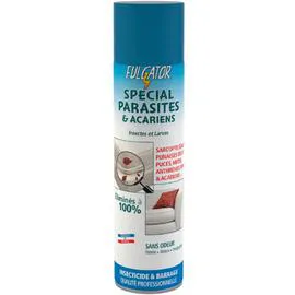 FULGATOR Insecticide spécial parasites 400ml
