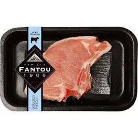 FANTOU UVCI Côte de Veau 160g