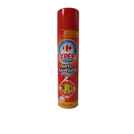 CARREFOUR EXPERT Insecticide anti rampants 400ml