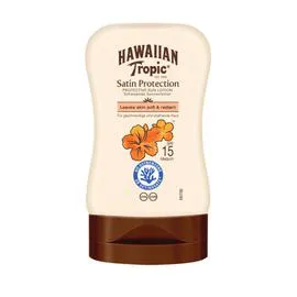 HAWAIIAN TROPIC Hawai M-Lotion Satin Spf15 100 100ml