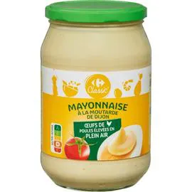 CARREFOUR CLASSIC' Mayonnaise 718g